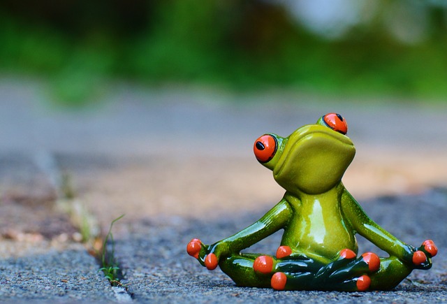 Unlock Inner Peace: Embrace Yoga as Your Ally Against Stress